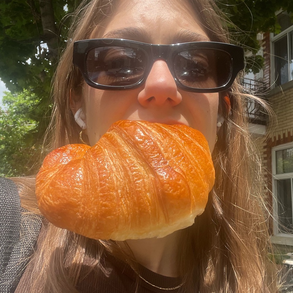 Meet your Posher, Sofie